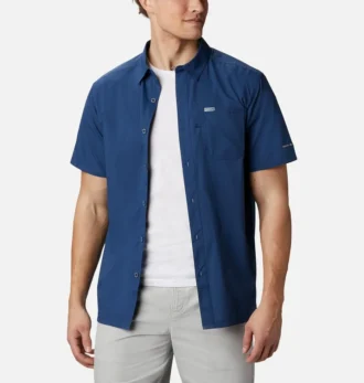 Herren PFG Slack Tide™ Camp Shirt – Lang