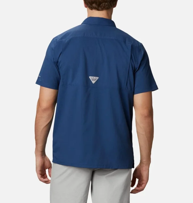 Herren PFG Slack Tide™ Camp Shirt – Lang