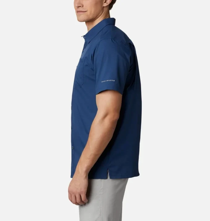 Herren PFG Slack Tide™ Camp Shirt – Lang