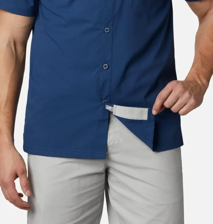 Herren PFG Slack Tide™ Camp Shirt – Lang