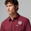 Herren PFG Slack Tide™ Camp Shirt – Texas A&M
