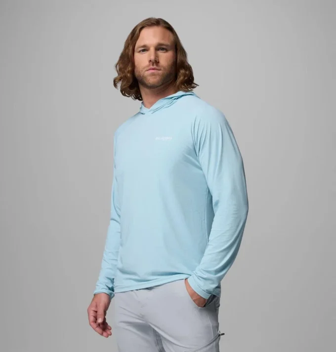 Herren PFG Solar Stream™ II Hoodie Herren PFG Solar Stream™ II Hoodie