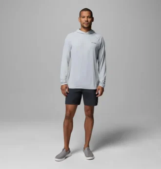 Herren PFG Solar Stream™ II Hoodie – Lang