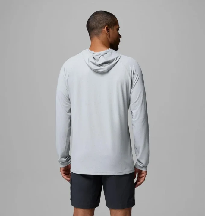 Herren PFG Solar Stream™ II Hoodie – Lang Herren PFG Solar Stream™ II Hoodie – Lang