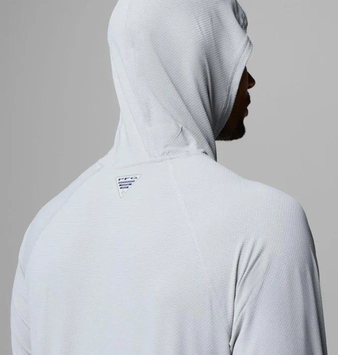 Herren PFG Solar Stream™ II Hoodie – Lang Herren PFG Solar Stream™ II Hoodie – Lang