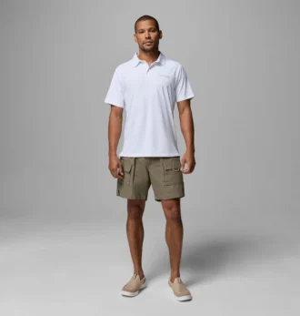 Herren PFG Solar Stream™ II Polo