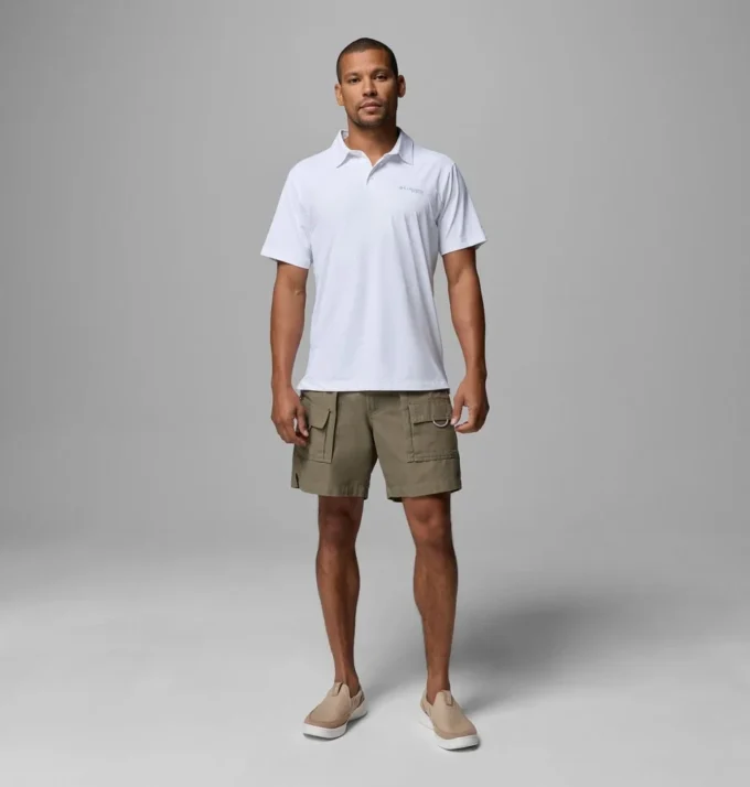 Herren PFG Solar Stream™ II Polo Herren PFG Solar Stream™ II Polo