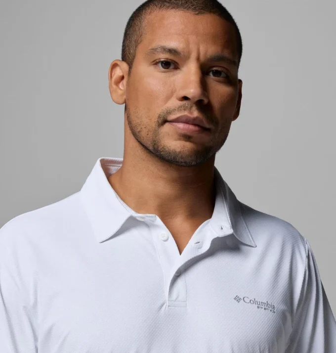 Herren PFG Solar Stream™ II Polo Herren PFG Solar Stream™ II Polo
