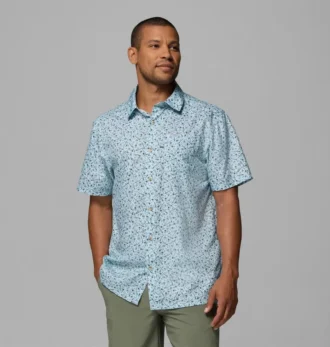 Herren PFG Super Slack Tide™ Camp Shirt
