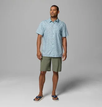 Herren PFG Super Slack Tide™ Camp Shirt