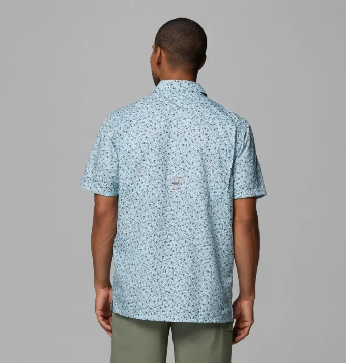 Herren PFG Super Slack Tide™ Camp Shirt