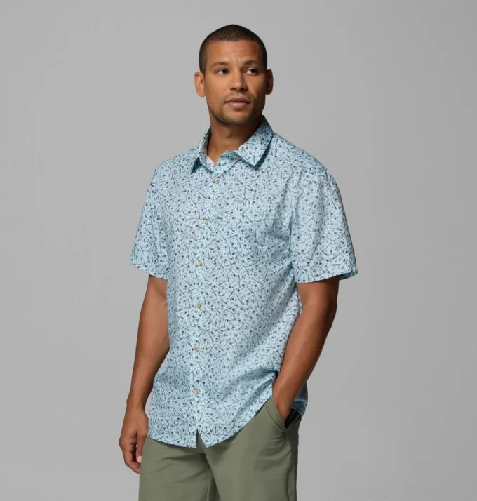 Herren PFG Super Slack Tide™ Camp Shirt
