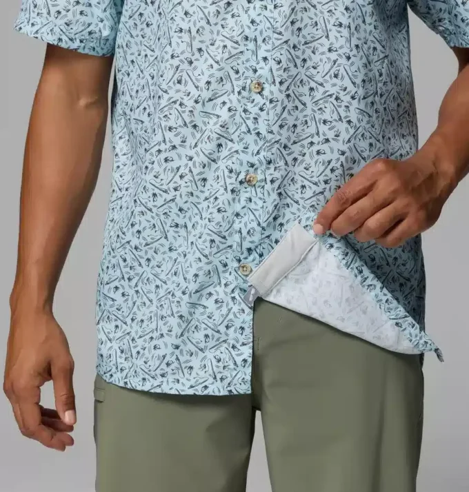 Herren PFG Super Slack Tide™ Camp Shirt