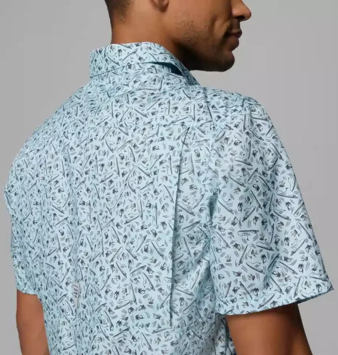 Herren PFG Super Slack Tide™ Camp Shirt