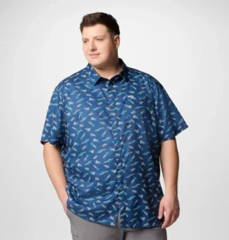 Herren PFG Super Slack Tide™ Camp Shirt – Groß