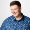 Herren PFG Super Slack Tide™ Camp Shirt – Groß