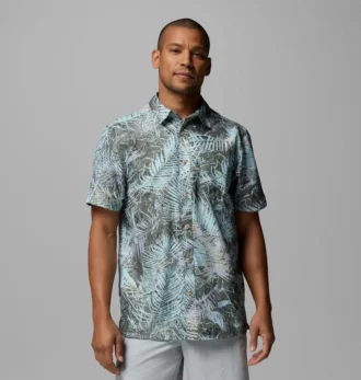 Herren PFG Super Slack Tide™ Camp Shirt – Lang