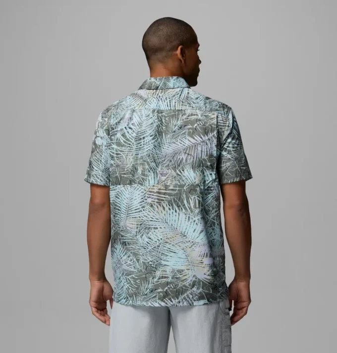 Herren PFG Super Slack Tide™ Camp Shirt – Lang