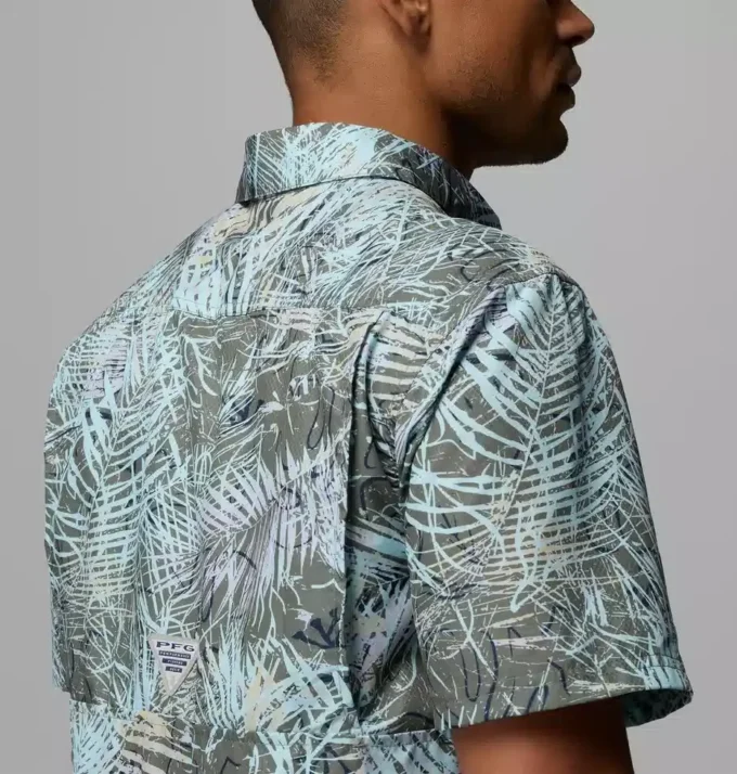 Herren PFG Super Slack Tide™ Camp Shirt – Lang