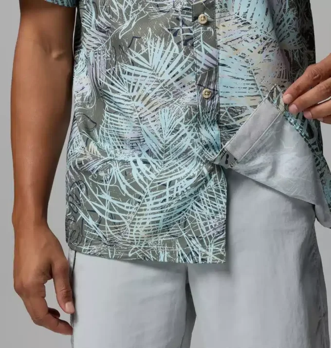 Herren PFG Super Slack Tide™ Camp Shirt – Lang