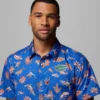 Herren PFG Super Slack Tide™ Hemd – Florida