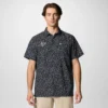 Herren PFG Super Slack Tide™ Kurzarmhemd – Atlanta Falcons Herren PFG Super Slack Tide™ Kurzarmhemd – Atlanta Falcons