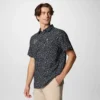 Herren PFG Super Slack Tide™ Kurzarmhemd – Atlanta Falcons Herren PFG Super Slack Tide™ Kurzarmhemd – Atlanta Falcons