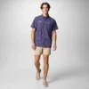 Herren PFG Super Slack Tide™ Kurzarmhemd – Baltimore Ravens