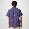 Herren PFG Super Slack Tide™ Kurzarmhemd – Baltimore Ravens