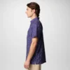 Herren PFG Super Slack Tide™ Kurzarmhemd – Baltimore Ravens