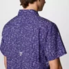 Herren PFG Super Slack Tide™ Kurzarmhemd – Baltimore Ravens