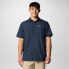Herren PFG Super Slack Tide™ Kurzarmhemd – Denver Broncos Herren PFG Super Slack Tide™ Kurzarmhemd – Denver Broncos