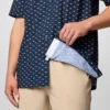 Herren PFG Super Slack Tide™ Kurzarmhemd – Denver Broncos Herren PFG Super Slack Tide™ Kurzarmhemd – Denver Broncos