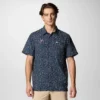 Herren PFG Super Slack Tide™ Kurzarmhemd – Houston Texans Herren PFG Super Slack Tide™ Kurzarmhemd – Houston Texans