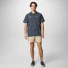 Herren PFG Super Slack Tide™ Kurzarmhemd – Houston Texans Herren PFG Super Slack Tide™ Kurzarmhemd – Houston Texans