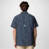 Herren PFG Super Slack Tide™ Kurzarmhemd – Houston Texans Herren PFG Super Slack Tide™ Kurzarmhemd – Houston Texans
