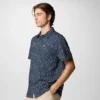 Herren PFG Super Slack Tide™ Kurzarmhemd – Houston Texans Herren PFG Super Slack Tide™ Kurzarmhemd – Houston Texans