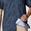 Herren PFG Super Slack Tide™ Kurzarmhemd – Houston Texans Herren PFG Super Slack Tide™ Kurzarmhemd – Houston Texans