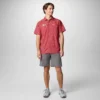 Herren PFG Super Slack Tide™ Kurzarmhemd – Kansas City Chiefs Herren PFG Super Slack Tide™ Kurzarmhemd – Kansas City Chiefs