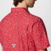 Herren PFG Super Slack Tide™ Kurzarmhemd – Kansas City Chiefs Herren PFG Super Slack Tide™ Kurzarmhemd – Kansas City Chiefs