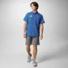 Herren PFG Super Slack Tide™ Kurzarmhemd – Los Angeles Rams