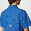 Herren PFG Super Slack Tide™ Kurzarmhemd – Los Angeles Rams