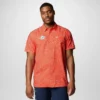 Herren PFG Super Slack Tide™ Kurzarmhemd – Miami Dolphins Herren PFG Super Slack Tide™ Kurzarmhemd – Miami Dolphins