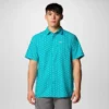 Herren PFG Super Slack Tide™ Kurzarmhemd – Miami Dolphins Herren PFG Super Slack Tide™ Kurzarmhemd – Miami Dolphins