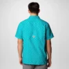 Herren PFG Super Slack Tide™ Kurzarmhemd – Miami Dolphins Herren PFG Super Slack Tide™ Kurzarmhemd – Miami Dolphins