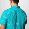 Herren PFG Super Slack Tide™ Kurzarmhemd – Miami Dolphins Herren PFG Super Slack Tide™ Kurzarmhemd – Miami Dolphins