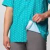 Herren PFG Super Slack Tide™ Kurzarmhemd – Miami Dolphins Herren PFG Super Slack Tide™ Kurzarmhemd – Miami Dolphins