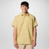 Herren PFG Super Slack Tide™ Kurzarmhemd – New Orleans Saints