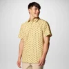Herren PFG Super Slack Tide™ Kurzarmhemd – New Orleans Saints