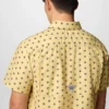 Herren PFG Super Slack Tide™ Kurzarmhemd – New Orleans Saints